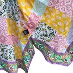 Tolani Like New  Collection Open Front Kimono Top Size Large Petite Photo 3