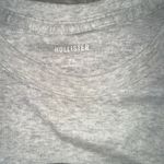Hollister Grey New York tee shirt. Size XS. Photo 2