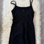 Beyond Yoga  Spacedye Keep Pace Biker Jumpsuit Darkest Night Photo 5