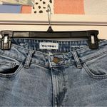 DL1961  Mara Intrasculpt Straight Ankle Jeans in Riptide Size 27 Photo 4