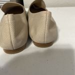 Torrid Flats stretch knit loafer Taupe Size 10.5 WW NEW Photo 4