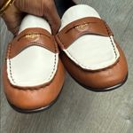 Veronica Beard NEW  Penny Loafers Caramel Lily 9 Photo 5