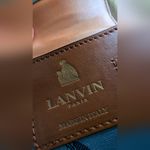 ✨ Lanvin Mini Studded Jiji Veau High Photo 5