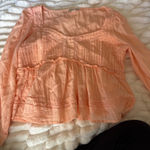 American Eagle  long sleeve top Photo 0