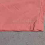 Columbia  Peach Omni Shade PFG Elastic Waist Athletic Outdoor Shorts XL 18/20 Photo 2