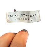 Sanctuary Dark Pink & Black Leopard Animal Print Ankle Skinny Jeans Women Sz 8 Photo 11