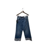 Rag and Bone  Andi Wide-leg Jeans Size 32 Photo 4