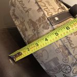 Coach  Vintage Horse and Carriage Brown Shoulder Bag Leather Straps Authentic Photo 11