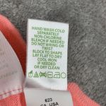 Lilly Pulitzer Shirt Womens Small Coral Top Slub Knit Lightweight Preppy Coastal Photo 6