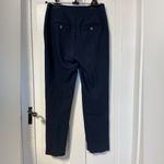 Club Monaco the cigarette ankle pant navy size 2 Photo 3