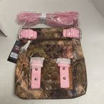 KING’S CAMO Women’s‎ Crossbody Pink & Camouflage 10.5X10.5 Pink Photo 7
