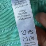 Kyodan Mint Green Skort Skirt Tennis Ruffle Athletic Preppy Athleisure Vacation Photo 6