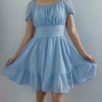 Exlura BLUE SUN-DRESS Photo 1