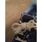 Avia  Respon Cel Women's Blue White Athletic Shoes Sneakers Lace Up Size 7 Photo 2