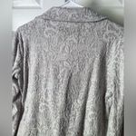 Anthropologie Saturday Sunday Luddy Moto Jacket zip up lace embroidered size S Photo 10