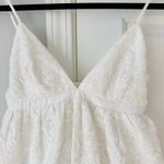 Anthropologie Endless Rose Sequin Shimmering Bubble Mini Dress, Size XS Photo 7