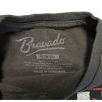 Bravado Metallica Fixxxer Hand Holding Pushead skull concert tee slim fit black medium Photo 6