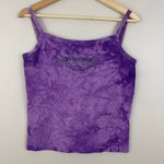 Harley Davidson HARLEY-DAVIDSON Purple Tie Dye Sturgis Black Hills Rally Rapid City S.D Tank Top Photo 0