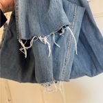 Abercrombie & Fitch  The Ankle Straight Ultra High Rise Jean size 29/8L (long) Photo 2