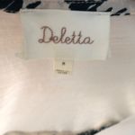 Anthropologie  Deletta Unexpected Artiste Shirt Photo 3