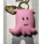Disney Parks Finding Nemo Pearl Keychain Bag Charm with Lobster Claw New 2024 Photo 1