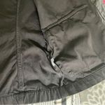 J.Crew  Cotton Utility‎ Jacket XS Equestrian Barn Charcoal Gray Twill Chore Coat Photo 10