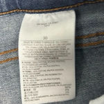 Banana Republic Women's Skinny Jeans Size 30 Dark Wash Blue Denim Photo 2