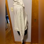 Crop Hoodie from Aeropostale Tan Size M Photo 1
