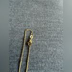 Bubble A Necklace Gold Photo 2