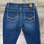 BKE  Women's Skinny Jeans - Blue Photo 3