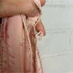 Show Me Your Mumu Iva Wrap Skirt in Pink Majestic Palm Size L Photo 7