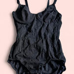 Maidenform  Women's Black Bodysuit Photo 0