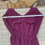 Show Me Your Mumu  Kendall‎ Chiffon Maxi Dress medium wedding bridal party Photo 6