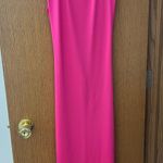 Touch Dolls Miami Midi Pink Dress US S Photo 2