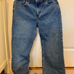 Abercrombie & Fitch Abercrombie low rise baggy curve love jeans 25 Photo 1