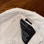 Alexander Wang Alexandra wang denim white distressed jean pant 29 cult Photo 5