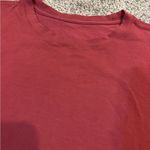 Lululemon  Cotton Long Sleeve Shirt Photo 1