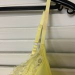 Venti6 Italy Yellow Silk Spaghetti Strap Camisole Size L Photo 2
