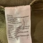 Elodie Women's High-Rise Pleated Mini-Length Hem Mini Skirt Green Size Medium Photo 7