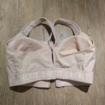 Shefit Ultimate Sports Bra Sandstorm Light Pink Fully‎ Adjustable Size 5Luxe Photo 2