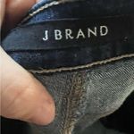 J Brand  alana high rise bleached jeans Photo 4