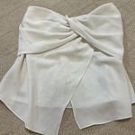 DO+BE White Tube Top Photo 1