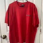 Steve & Barry’s Ohio State Buckeyes 90s Style  OSU Classic College Red T-Shirt Photo 1