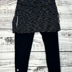 Athleta  Aurora Contender 2 in 1 Skirt Skort Capri SM Photo 0