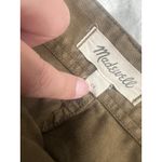 Madewell ‎ The Perfect Vintage Wide-Leg Cargo Pant Utility  Sz 26 Photo 5