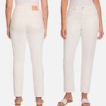 Frye  White Bootcut High Rise Jeans 8 29 Photo 1