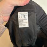 American Eagle  Low-Rise Trouser, Black, 4 Long Photo 5