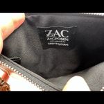 ZAC ZAC POSEN for Bloomingdale’s small beige pink shoulder or crossbody Tan Photo 14