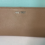 Nine West  Wallet faux leather‎ - Beige Photo 0