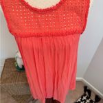Tommy Bahama  Coral Midi Dress sz M Photo 3